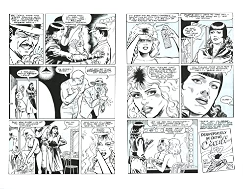 Ms. Tree: Deadline (Graphic Novel)