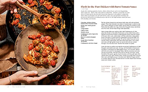 That Sounds So Good: 100 Real-Life Recipes for Every Day of the Week: A Cookbook