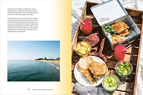 Malibu Farm Sunrise to Sunset: Simple Recipes All Day: A Cookbook
