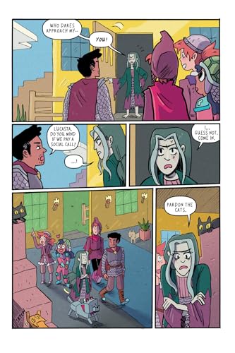 Minecraft: Wither Without You Volume 2 (Graphic Novel)