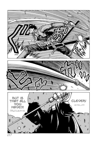 Drifters Omnibus Volume 1