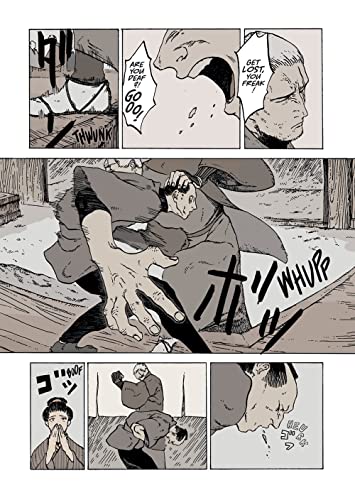 The Witcher: Ronin (Manga)