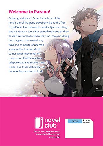 Grimgar of Fantasy and Ash (Light Novel) Vol. 13