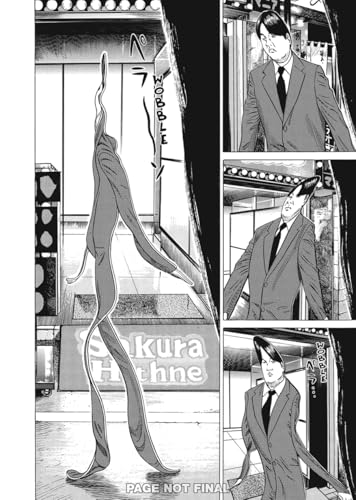 Homunculus (Omnibus) Vol. 1-2