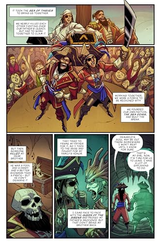 Sea of Thieves: Sea Dog's Search