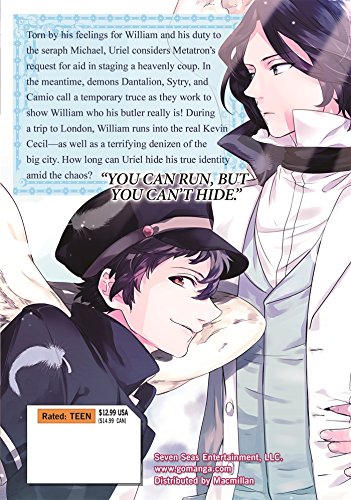 Devils and Realist Vol. 8