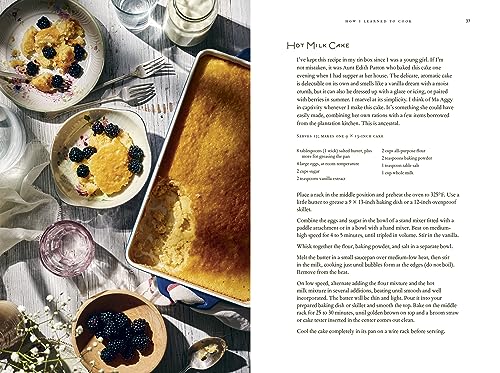 Praisesong for the Kitchen Ghosts: Stories and Recipes from Five Generations of Black Country Cooks