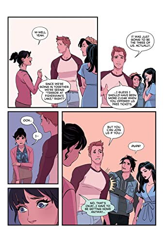 Big Ethel Energy Vol. 1 (Archie Comics)