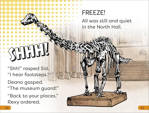 DK Super Readers Level 1 Deadly Dinosaurs