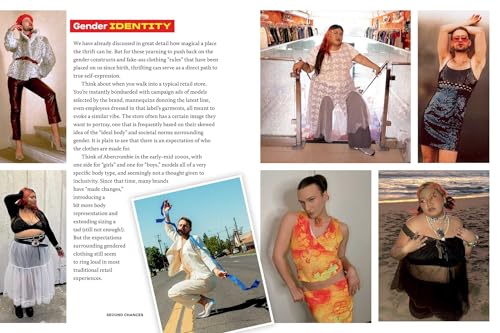 Second Chances: The Ultimate Guide to Thrifting, Sustainable Style, and Expressing Your Most Authentic Self