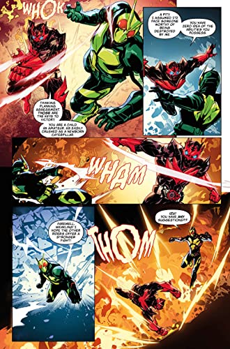 Kamen Rider Zero-One (Graphic Novel)