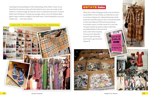 Second Chances: The Ultimate Guide to Thrifting, Sustainable Style, and Expressing Your Most Authentic Self
