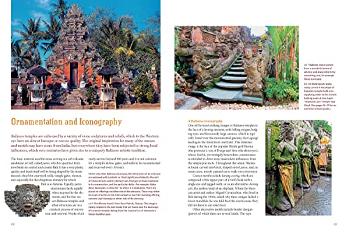Balinese Architecture: A Guide to Traditional and Modern Balinese Design (Periplus Asian Architecture Series)