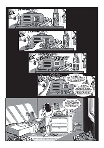 Tokyo Rose - Zero Hour (A Graphic Novel): A Japanese American Woman's Persecution and Ultimate Redemption After World War II