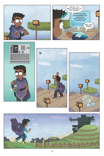 Minecraft Omnibus Volume 1