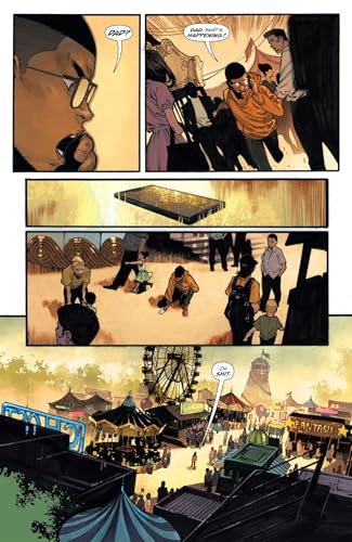 The Magic Order Volume 4