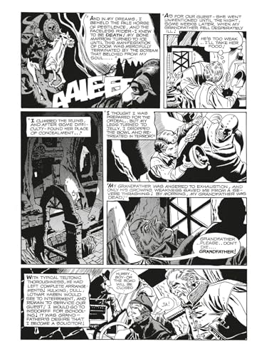 Creepy Archives Volume 7
