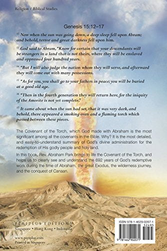 The Covenant of the Torch: A Forgotten Encounter in the History of the Exodus and Wilderness Journey (Book 2) (Tuttle Specials)