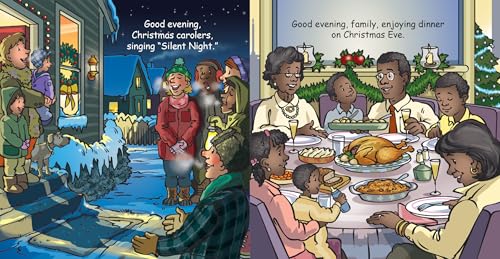 Good Night Christmas (Good Night Our World)
