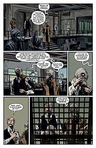Stranger Things: Kamchatka (Graphic Novel)