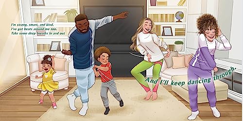 Keep Dancing Through: A Boss Family Groove