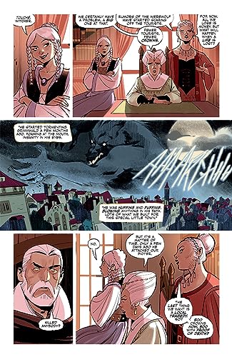 The Witcher Volume 7: The Ballad of Two Wolves