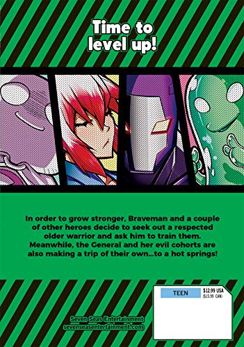 Precarious Woman Executive Miss Black General Vol. 4