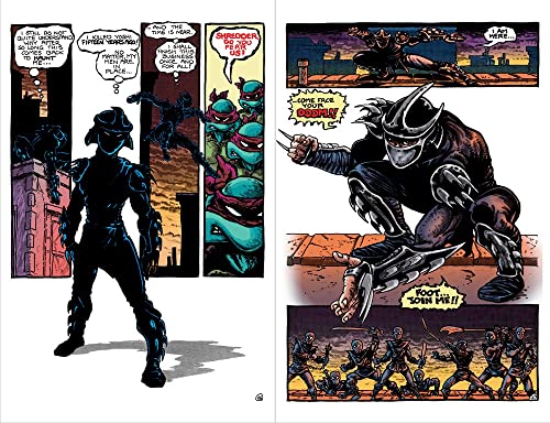 Best of Teenage Mutant Ninja Turtles Collection, Vol. 3
