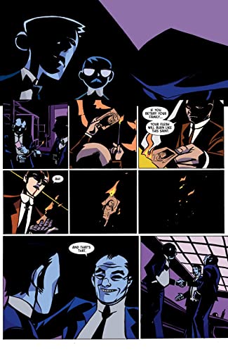 Murder Inc. Volume 1: Valentine's Trust