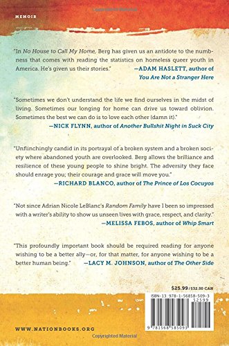 No House to Call My Home: Love, Family, and Other Transgressions