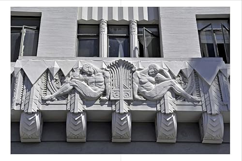 Art Deco Los Angeles