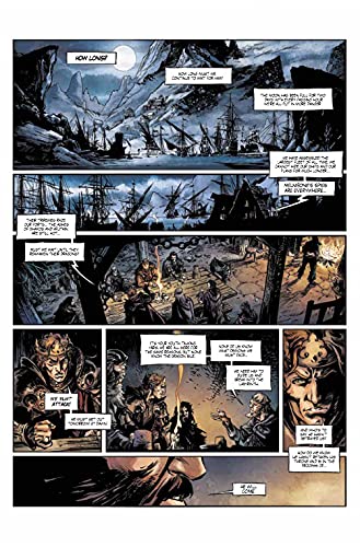 Michael Moorcock's Elric Vol. 4: The Dreaming City Deluxe Edition
