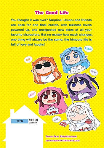 Himouto! Umaru-chan Vol. G1 (Vol. 13)