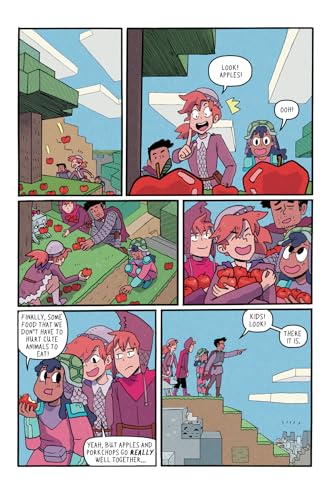 Minecraft: Wither Without You Volume 2 (Graphic Novel)