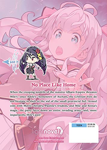 Didn't I Say to Make My Abilities Average in the Next Life?! (Light Novel) Vol. 8