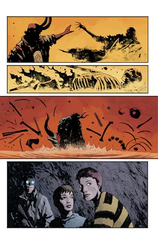 B.P.R.D. Omnibus Volume 10