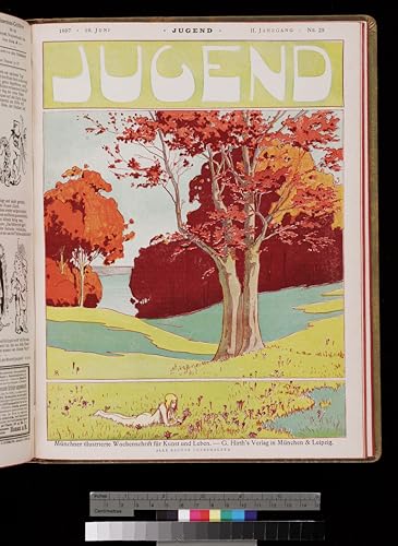 Richard Riemerschmid's Extraordinary Living Things