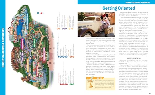 Birnbaum's 2024 Disneyland Resort: The Official Vacation Guide (Birnbaum Guides)