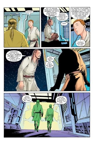 Star Wars: Hyperspace Stories--Qui-Gon