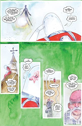 Colonel Weird and Little Andromeda: From the World of Black Hammer