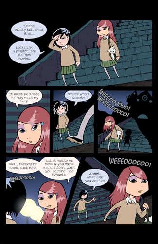 Gunnerkrigg Court Volume 1