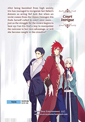 Accomplishments of the Duke's Daughter (Manga) Vol. 4
