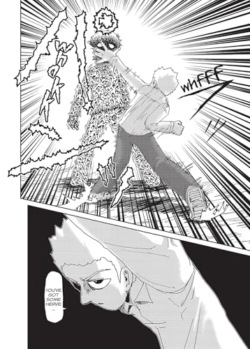 Mob Psycho 100 Volume 14