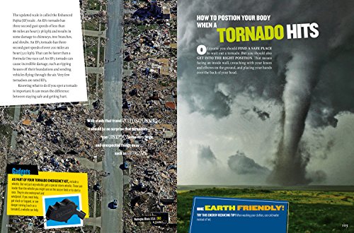 Extreme Weather: Surviving Tornadoes, Sandstorms, Hailstorms, Blizzards, Hurricanes, and More! (NGK Extreme)