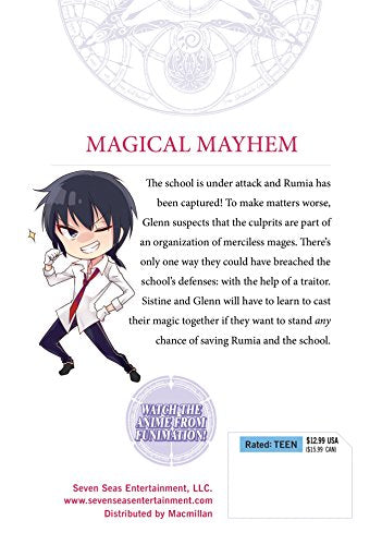 Akashic Records of Bastard Magic Instructor Vol. 2