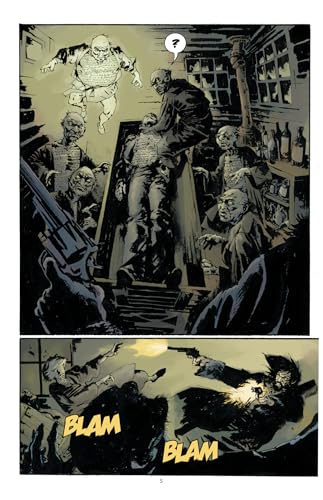 Abe Sapien: The Drowning and Other Stories