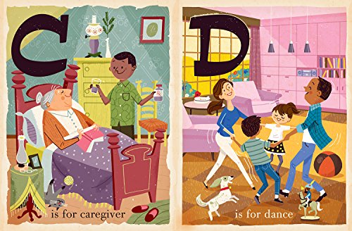 L is for Love: A Heartfelt Alphabet (Alphabet Primers)