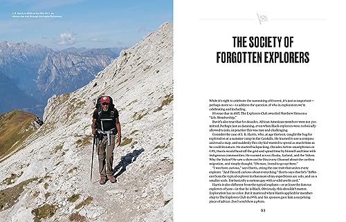 The Explorers Club: A Visual Journey Through the Past, Present, and Future of Exploration