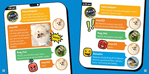 Critter Chat: What If Animals Used Social Media?
