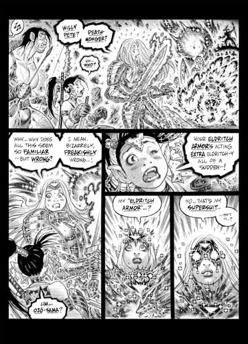 Empowered Volume 12